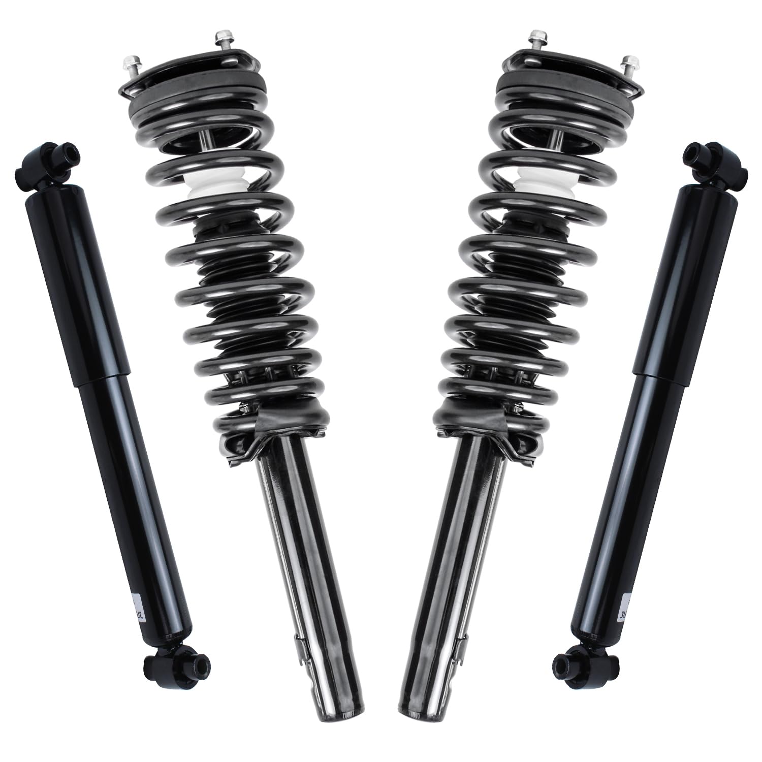 Amazon.com: Detroit Axle - 2.5L Struts Shocks for 2010-2012 Ford
